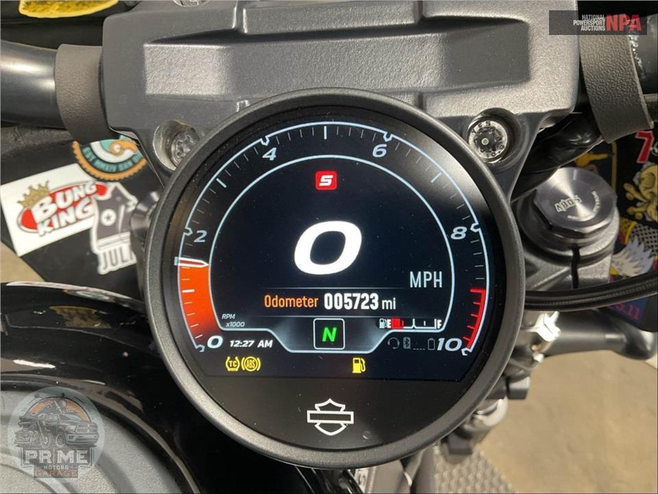 2023 Harley-Davidson RH975S NIGHTSTER SPECIAL — фото 5