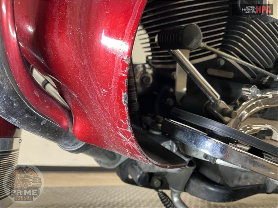 2007 Harley-Davidson FLHTCU ULTRA CLASSIC ELECTRA GLIDE — фото 19