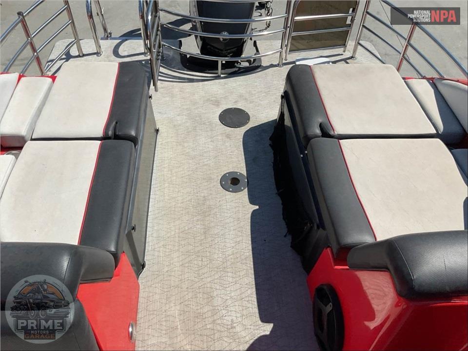 2017 Caravelle Boat Group 238 PF(***) RAZOR SERIES L=23/E=1 150HP EVIN OB — фото 30