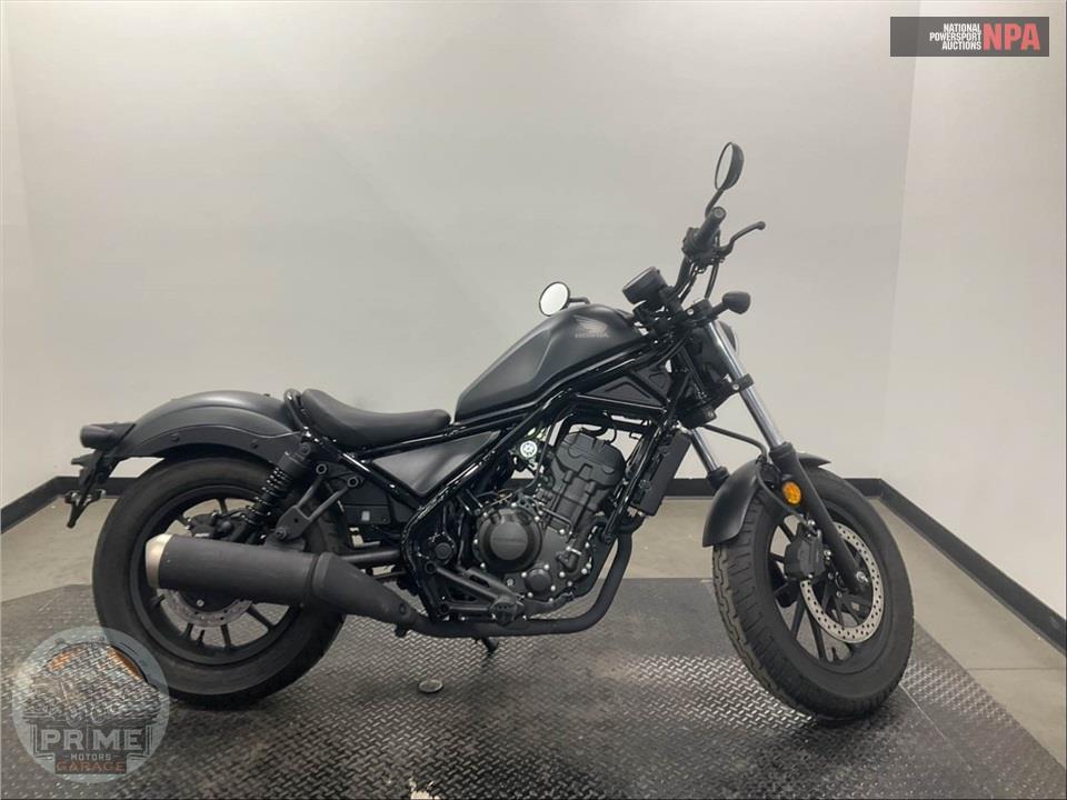 2023 Honda CMX300 REBEL — фото 1