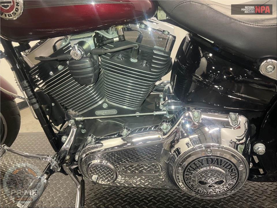2015 Harley-Davidson FXSB BREAKOUT — фото 7