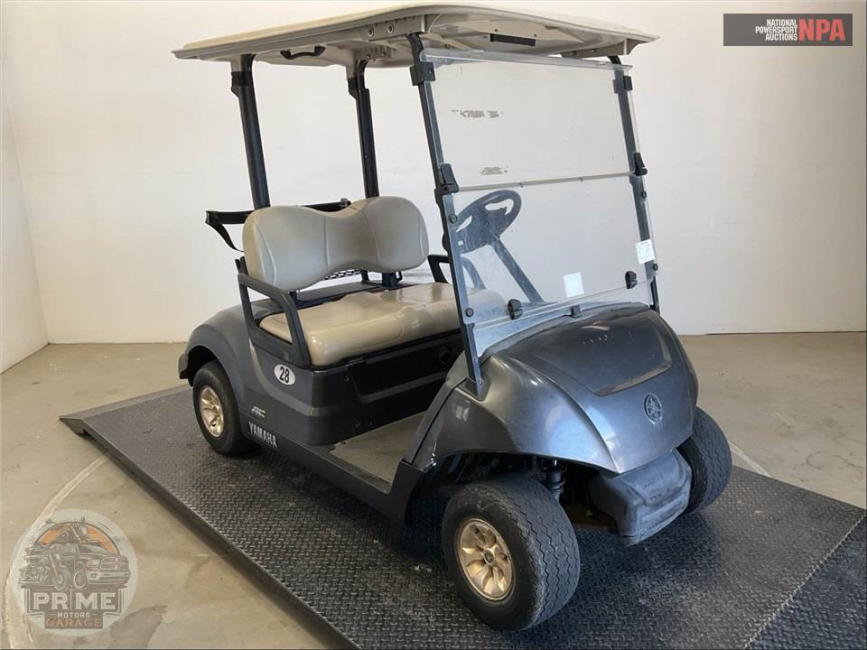 2019 Yamaha DR2ES1CMAC — фото 1