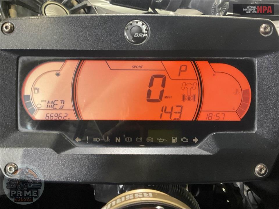 2021 Can-Am MAVERICK X3 MAX X RS TURBO RR — фото 5