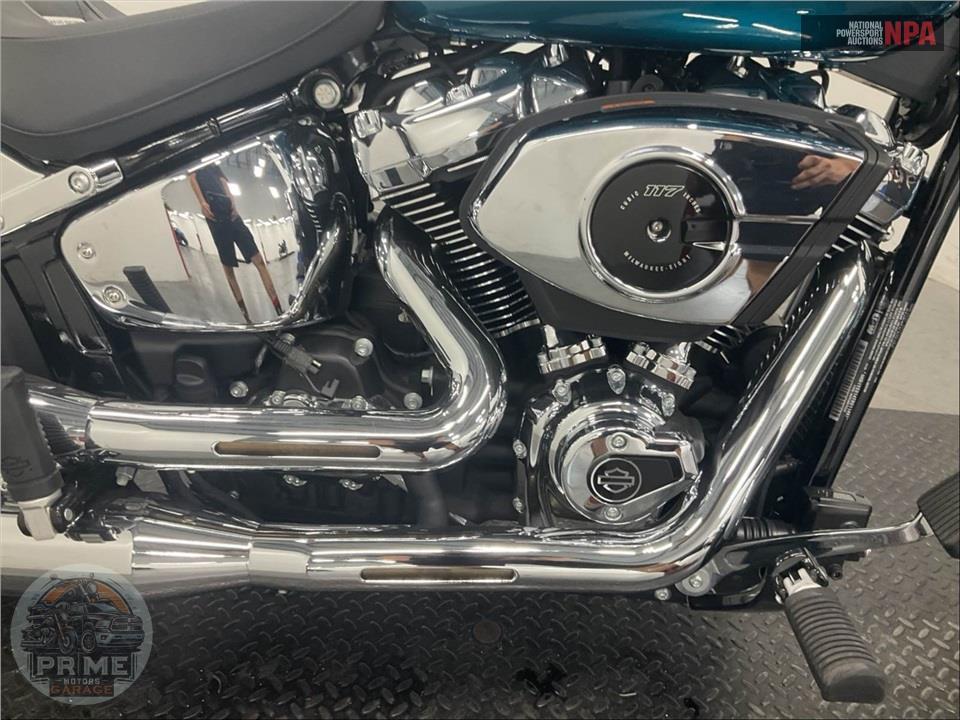 2026 Harley-Davidson FXBR BREAKOUT — фото 6