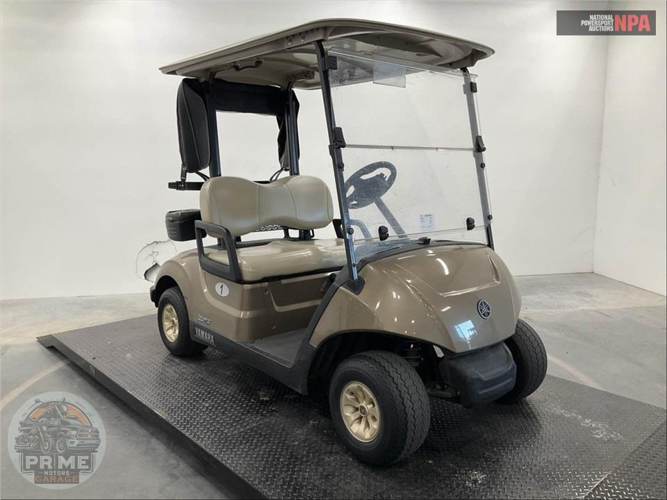 2021 Yamaha DR2AV1XFI FLEET — фото 1