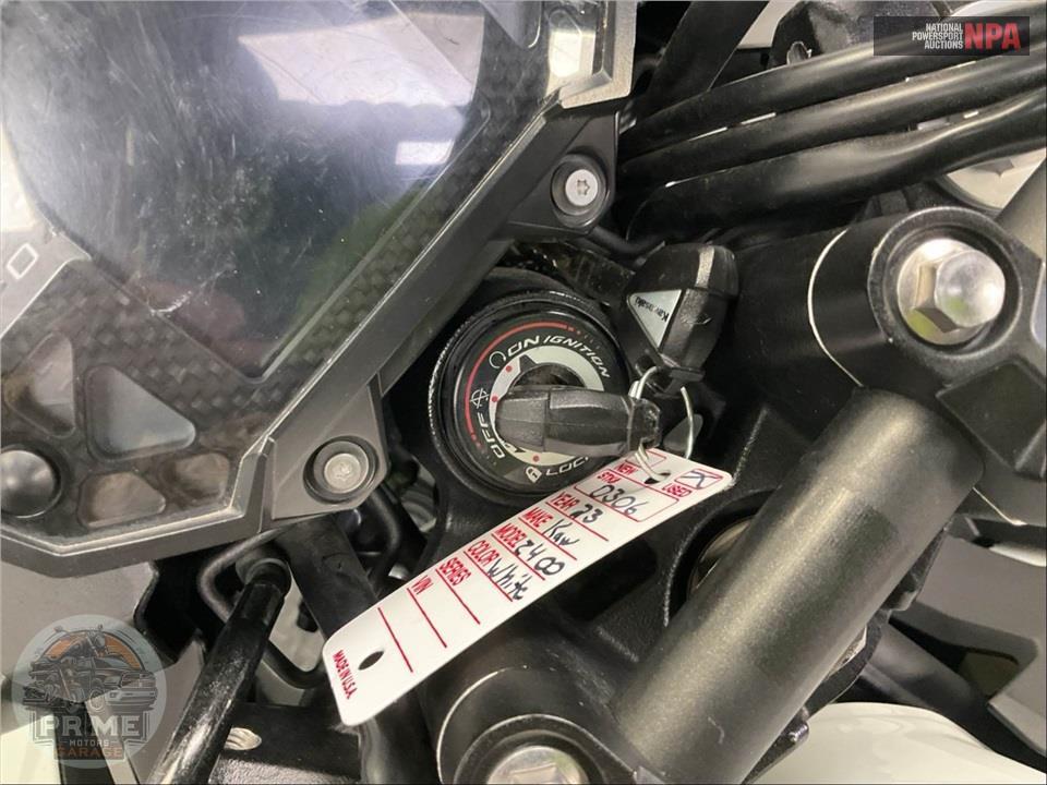 2023 Kawasaki ER400DFPNN Z400 (ABS) — фото 11