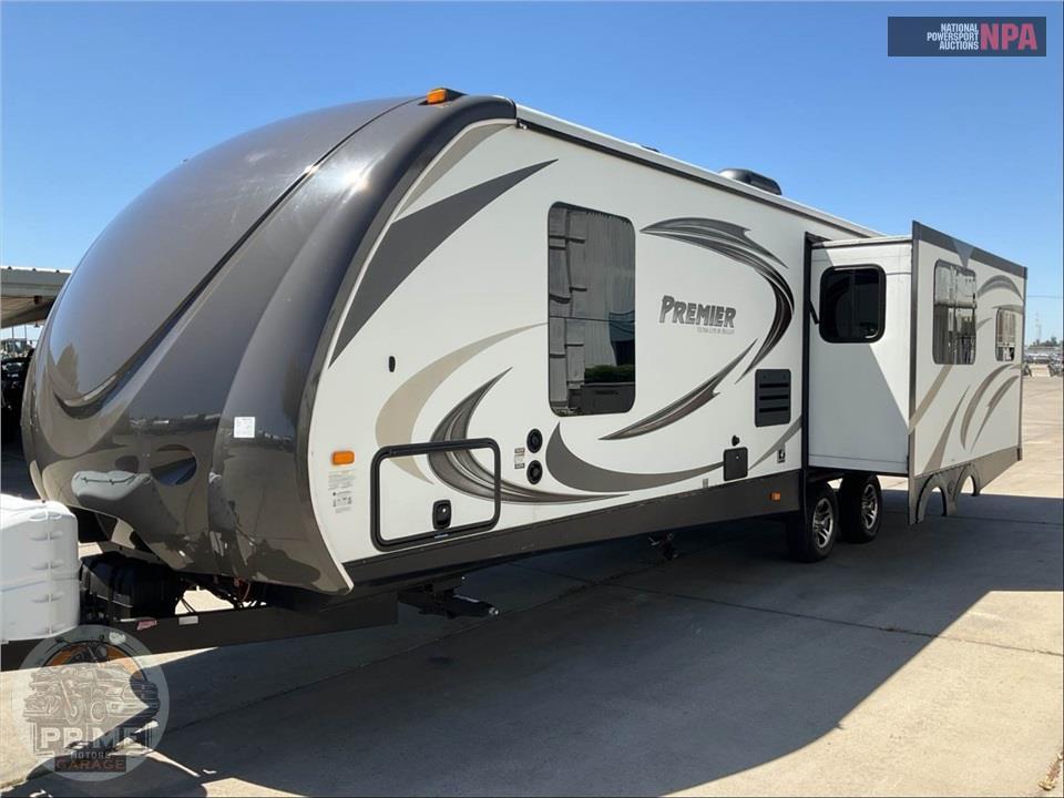 2015 Keystone Rv M-30 RIPR - BULLET PREMIER SERIES — фото 2