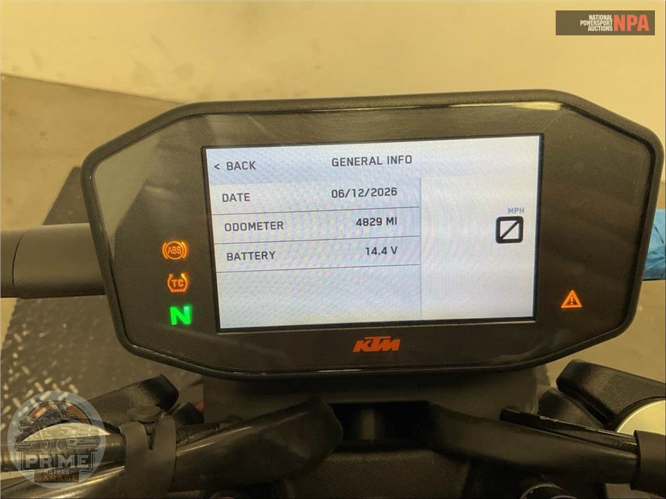 2019 Ktm 790 DUKE — фото 5