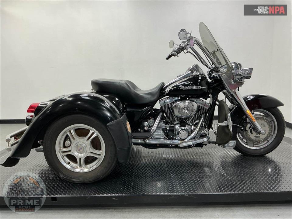 2005 Harley-Davidson FLHRSI ROAD KING CUSTOM — фото 1