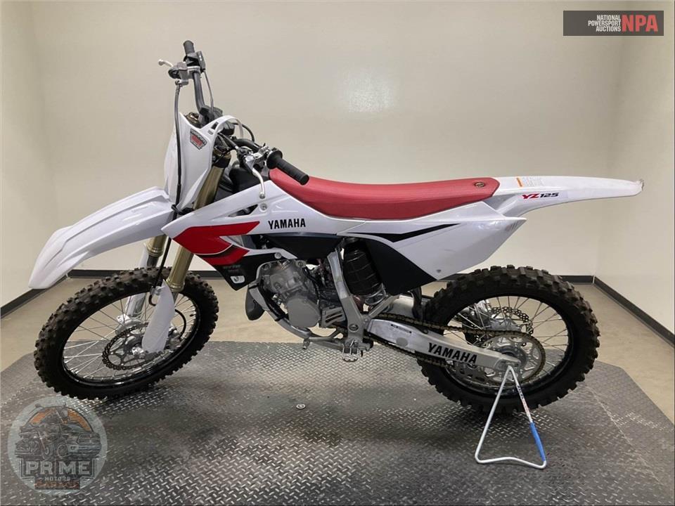2026 Yamaha YZ125 — фото 3
