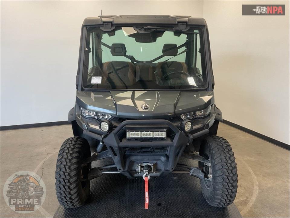 2023 Can-Am DEFENDER LIMITED HD10 — фото 2