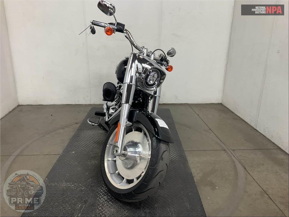 2024 Harley-Davidson FLFBS FAT BOY 114 — фото 2