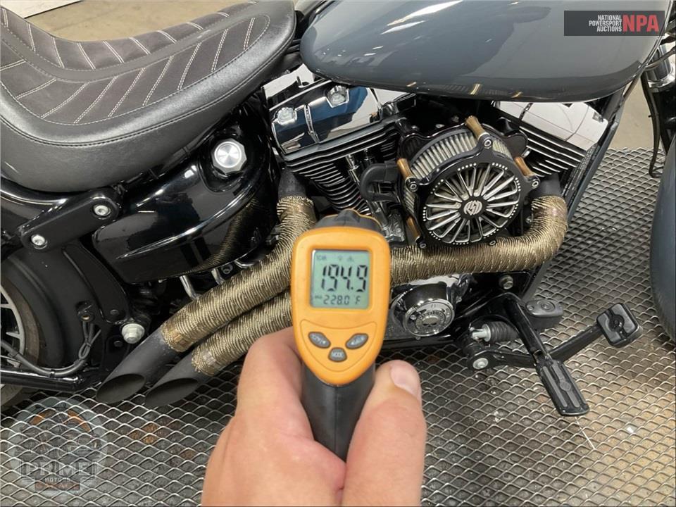 2017 Harley-Davidson FXSB BREAKOUT — фото 8