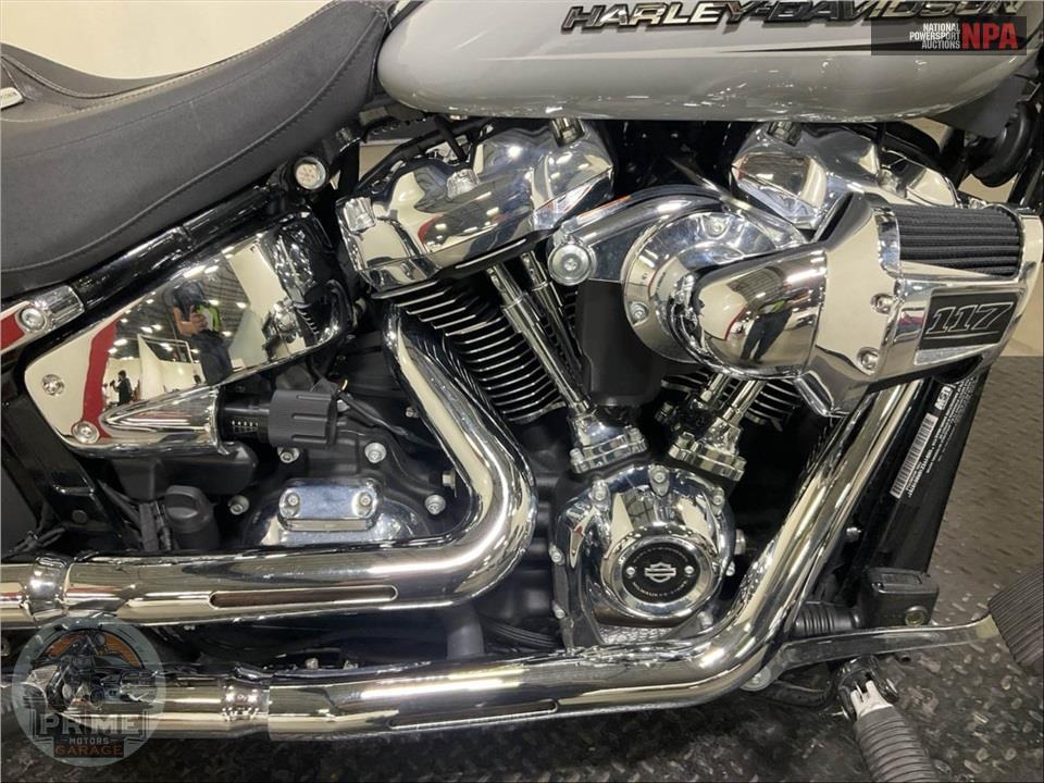 2024 Harley-Davidson FXBR BREAKOUT — фото 6