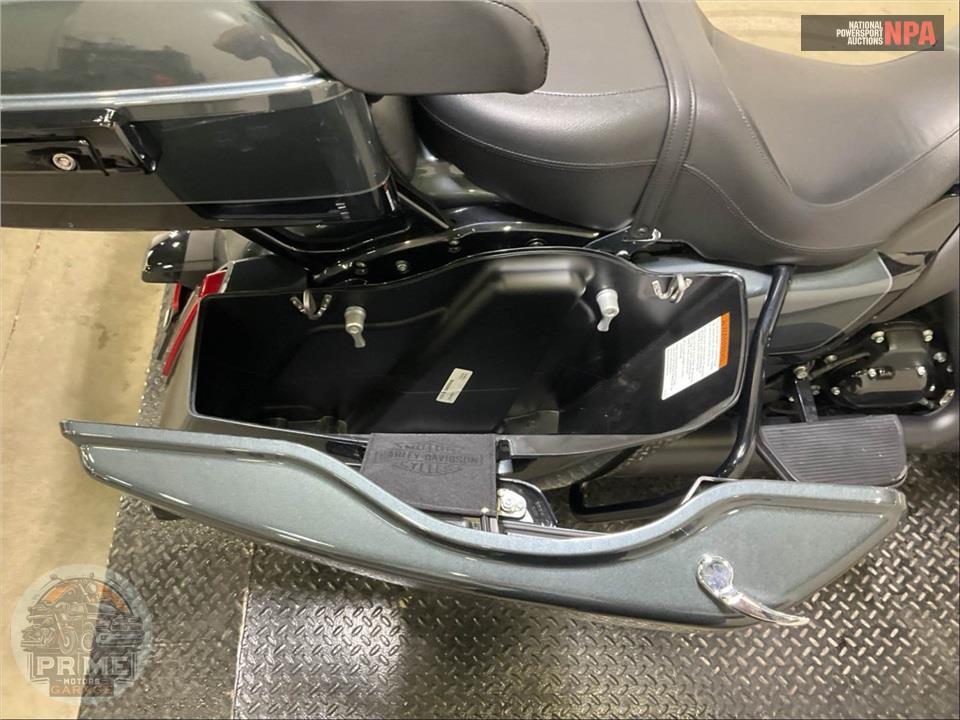 2025 Harley-Davidson FLHXU STEET GLIDE ULTRA — фото 22