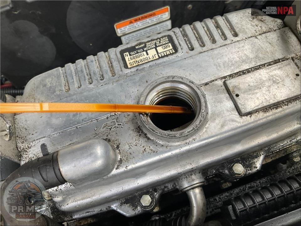 2005 Yamaha SX 230 — фото 23