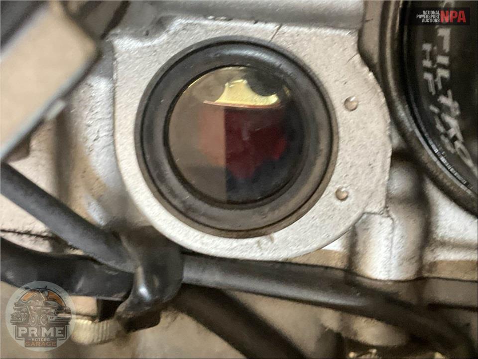 2008 Yamaha FJR1300 ELECTRIC SHIFT ABS CA MODEL — фото 9