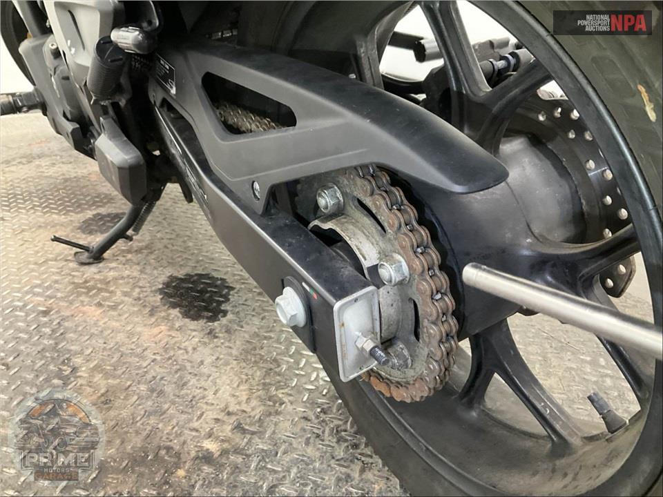 2015 Honda CTX700DF TOURING DCT (ABS) — фото 19