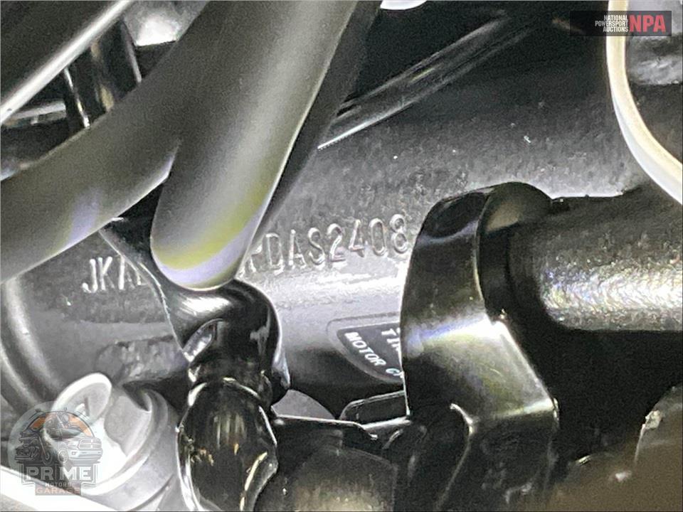 2023 Kawasaki EX400GPFAN NINJA 400 KRT (ABS) — фото 25