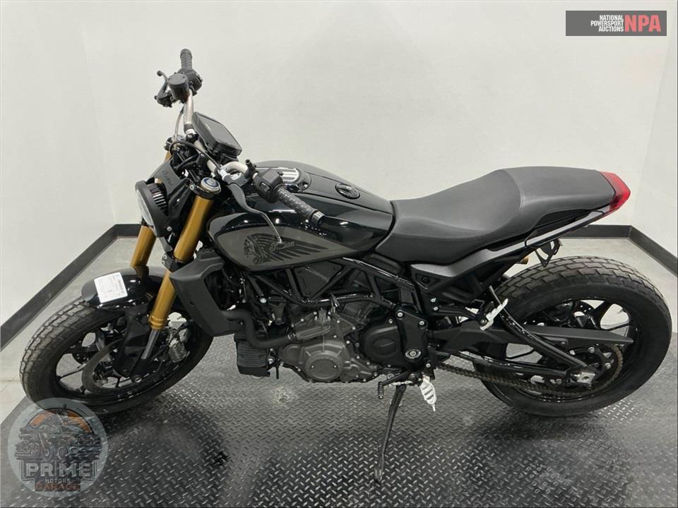 2019 Indian Motorcycle FTR 1200 S — фото 3