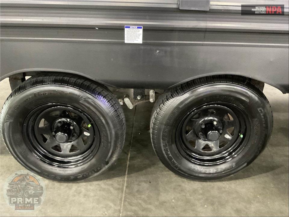 2021 Xlr By Forest River M-25LRLE - MICRO BOOST TOY HAULER SERIES — фото 39