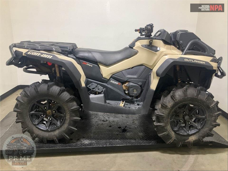 2023 Can-Am OUTLANDER X MR 1000R — фото 1