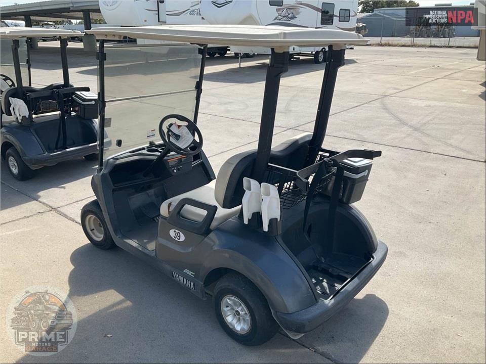 2021 Yamaha DR2EV2CMAC FLEET — фото 3
