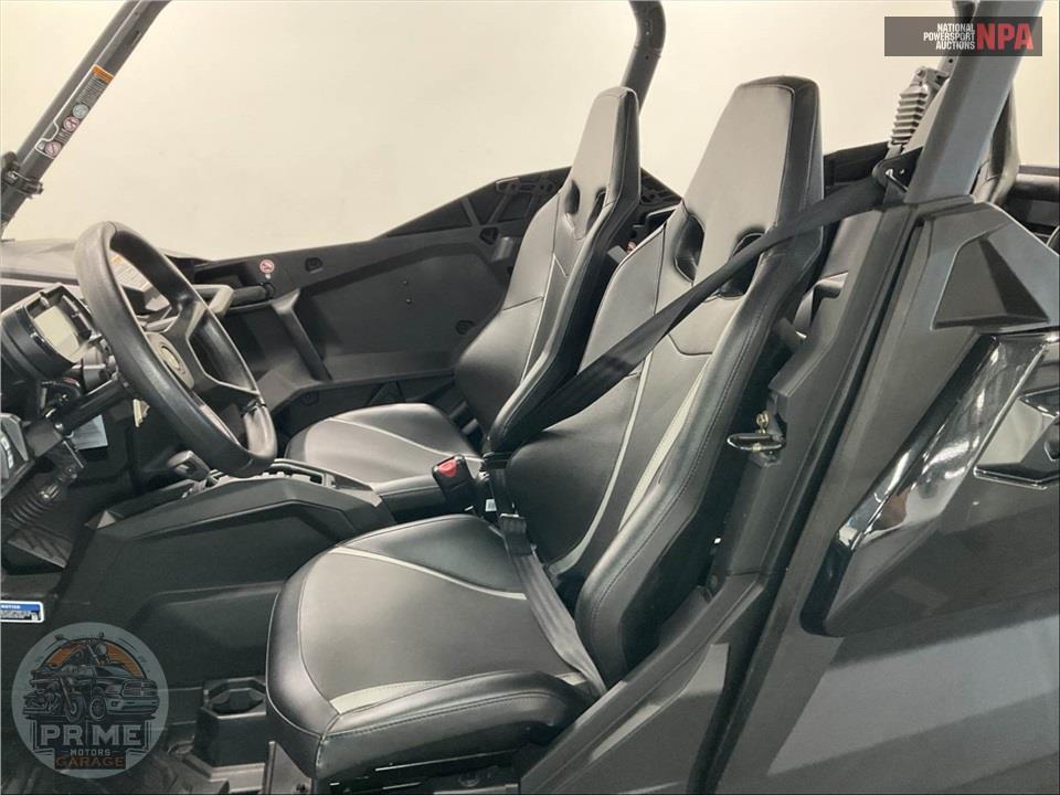 2023 Can-Am MAVERICK SPORT MAX DPS 1000R — фото 12