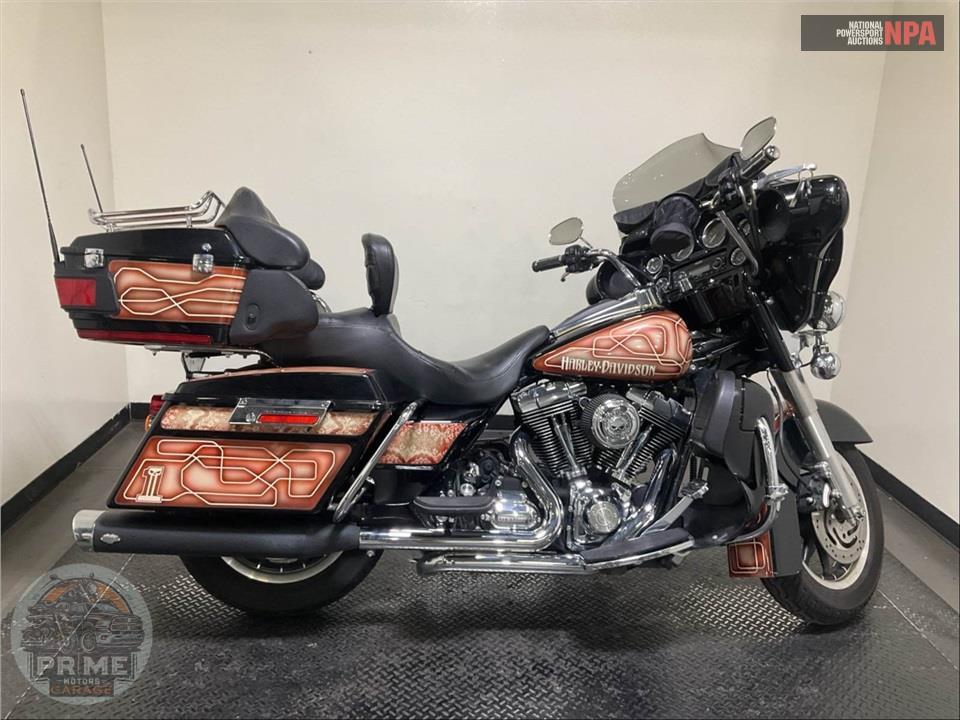 2007 Harley-Davidson FLHTCU ULTRA CLASSIC ELECTRA GLIDE — фото 1