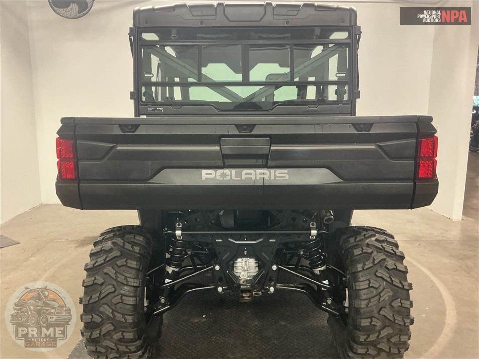 2024 Polaris RANGER CREW XP 1000 TEXAS EDITION — фото 4