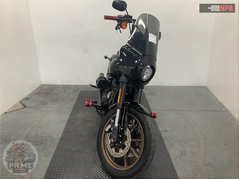 2024 Harley-Davidson FXLRS LOW RIDER S — фото 2