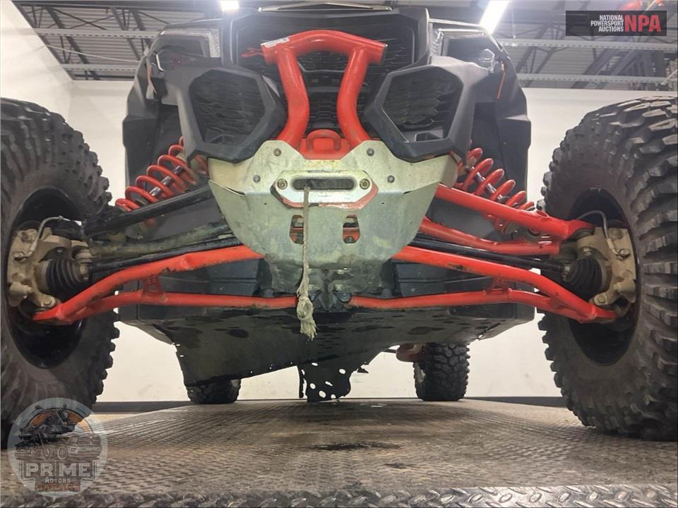 2023 Can-Am MAVERICK X3 X MR TURBO RR 64 — фото 39