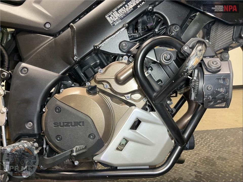 2020 Suzuki DL1050RCM0 V-STROM 1050 XT (ABS) — фото 6