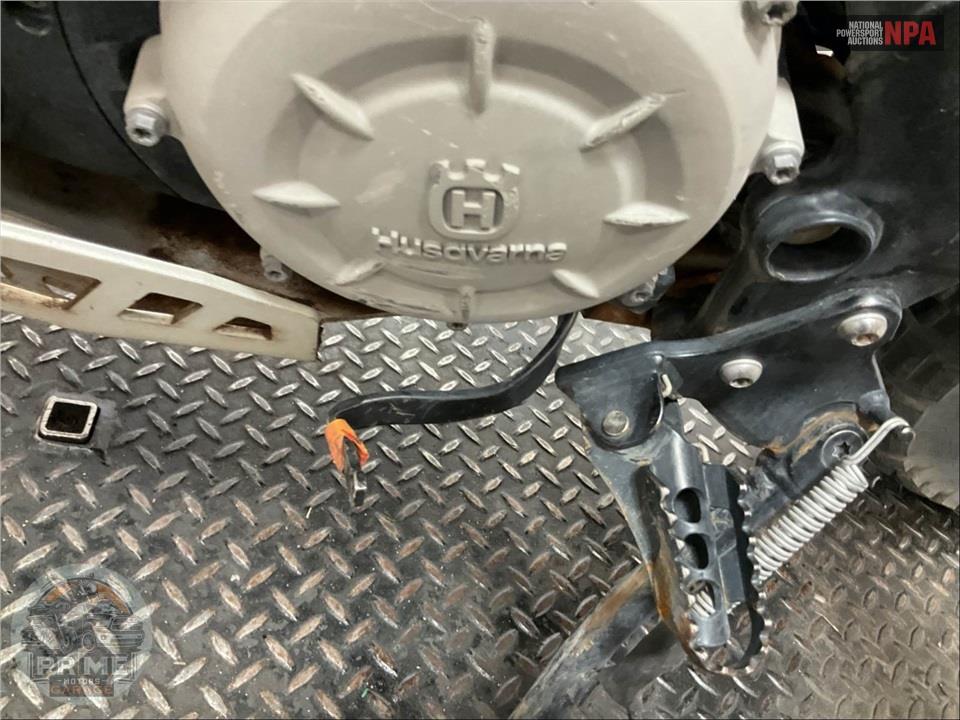 2013 Husqvarna TR650 TERRA — фото 26