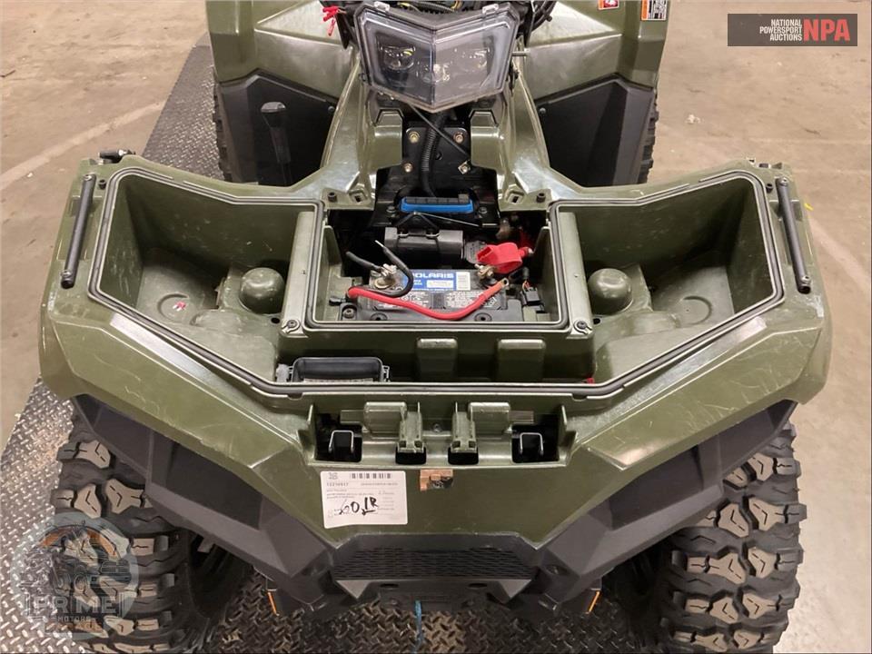 2022 Polaris SPORTSMAN 450 H.O. (ELECTRIC POWER STEERING) — фото 24