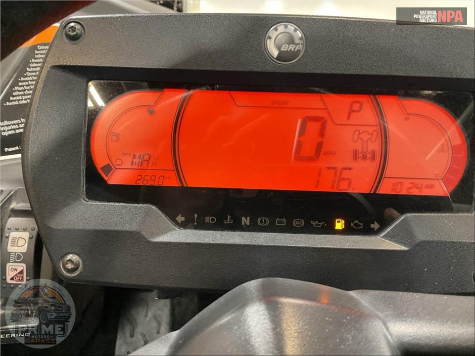 2022 Can-Am MAVERICK X3 MAX X RS TURBO RR SMART-SHOX — фото 6