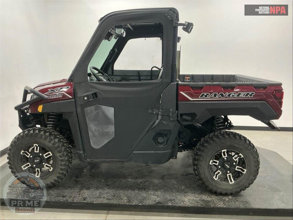 2021 Polaris RANGER XP 1000 PREMIUM — фото 3