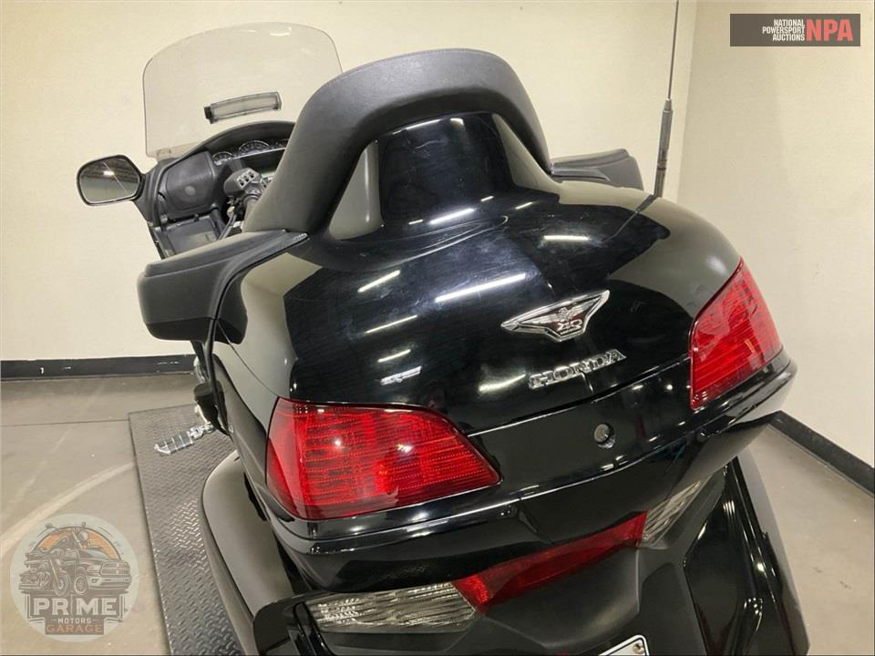 2015 Honda GL18HPMF GOLDWING — фото 36