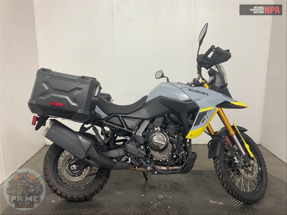 2023 Suzuki DL800DERCM3 800DE V-STROM — фото 1