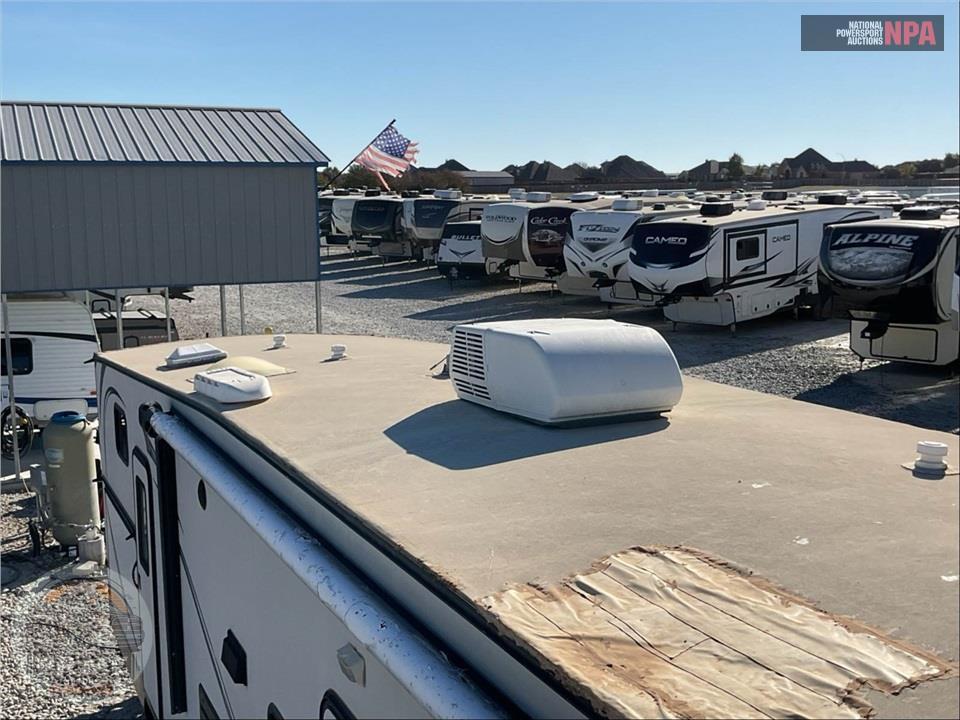 2014 Keystone Rv M-308 BHDS - HIDEOUT FIFTH WHEEL SERIES — фото 39