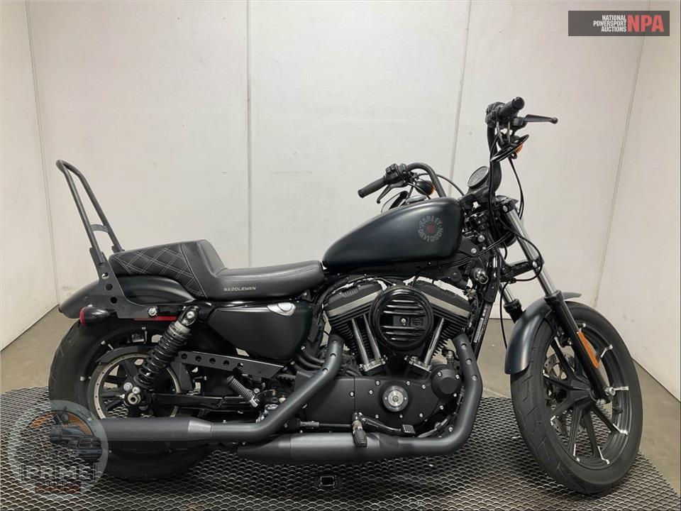2021 HARLEY-DAVIDSON XL883N IRON