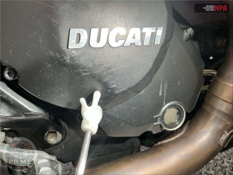 2016 Ducati MONSTER 1200R BLACK — фото 10