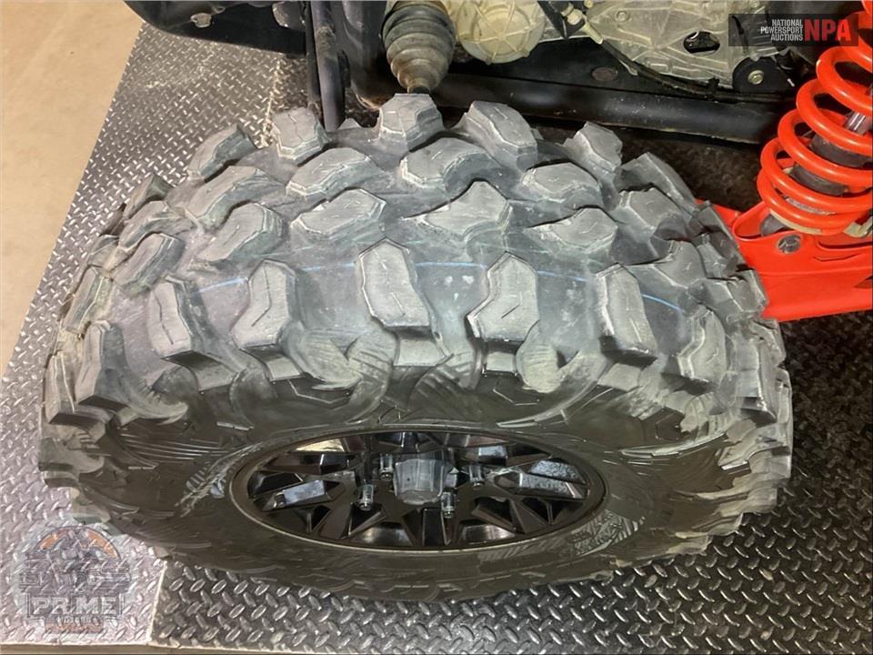 2022 Can-Am MAVERICK X3 X MR TURBO RR 64 — фото 22