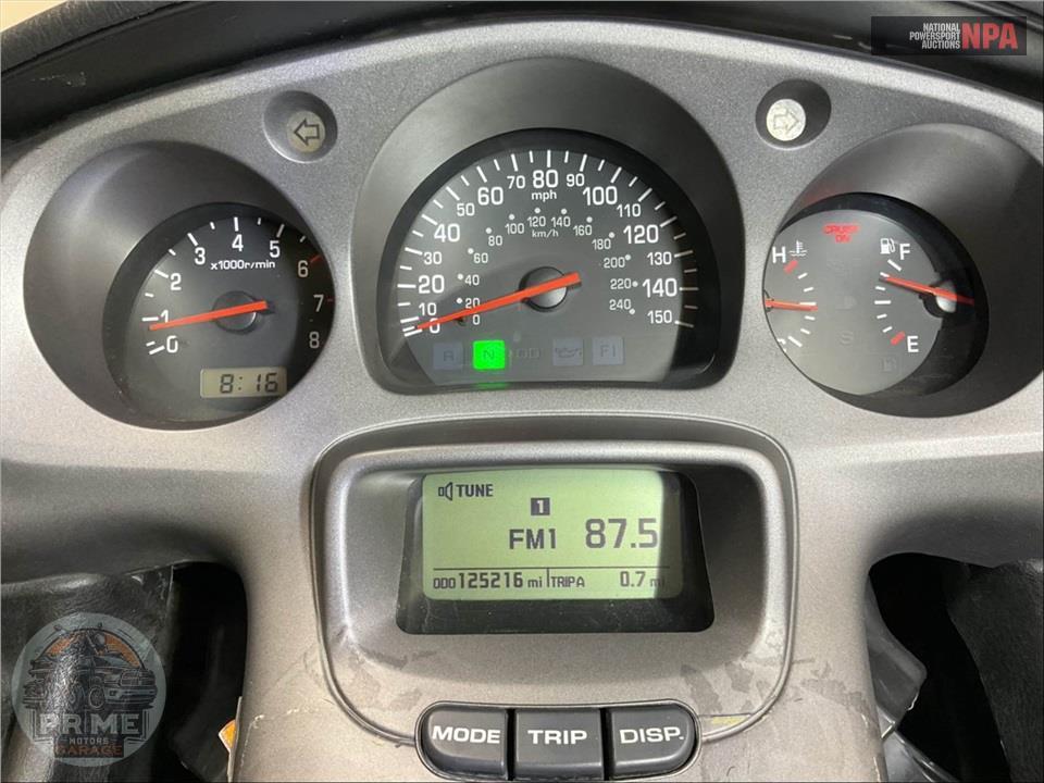 2003 Honda GL18003 GOLDWING — фото 5