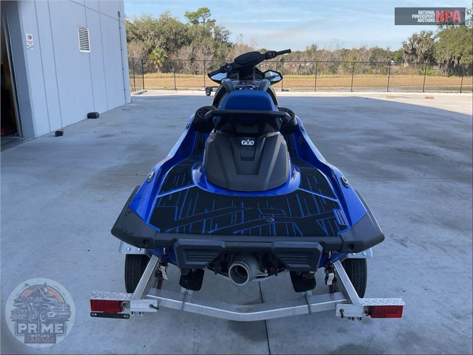 2024 Yamaha WAVERUNNER VX LIMITED HO — фото 4