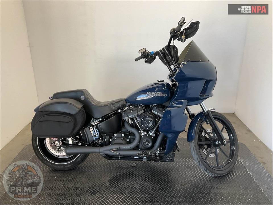 2019 Harley-Davidson FXBB STREET BOB — фото 1