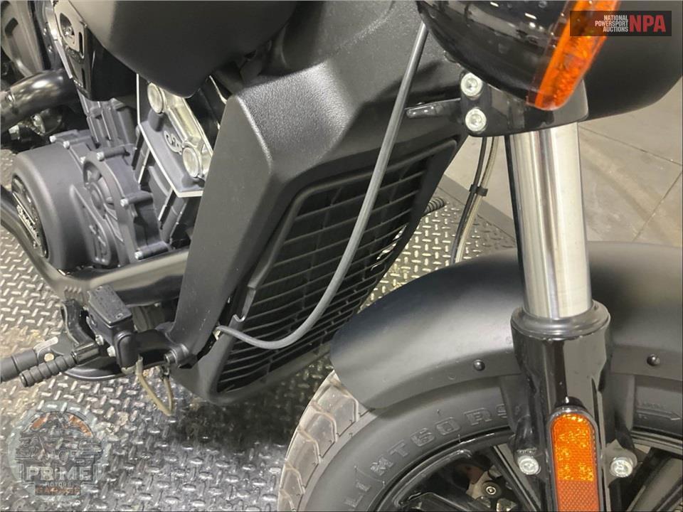 2023 Indian Motorcycle SCOUT BOBBER (ABS, SMOKE COLOR) — фото 10