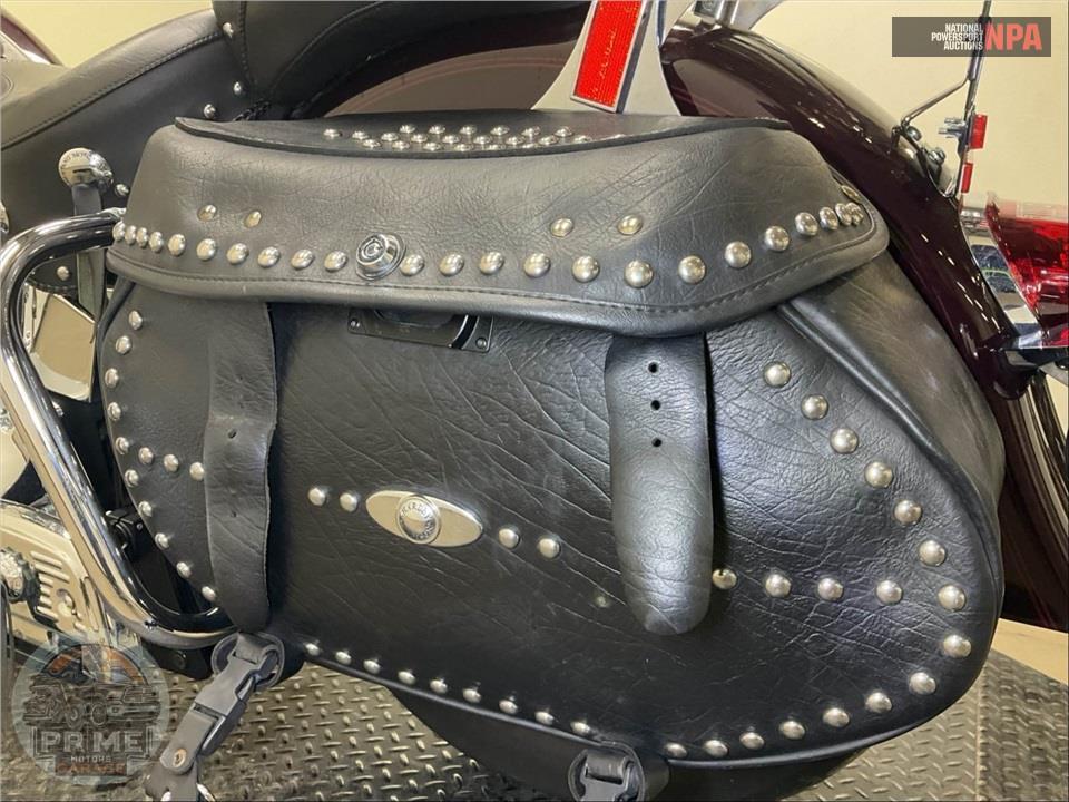 2005 Harley-Davidson FLSTCI HERITAGE SOFTAIL CLASSIC — фото 20