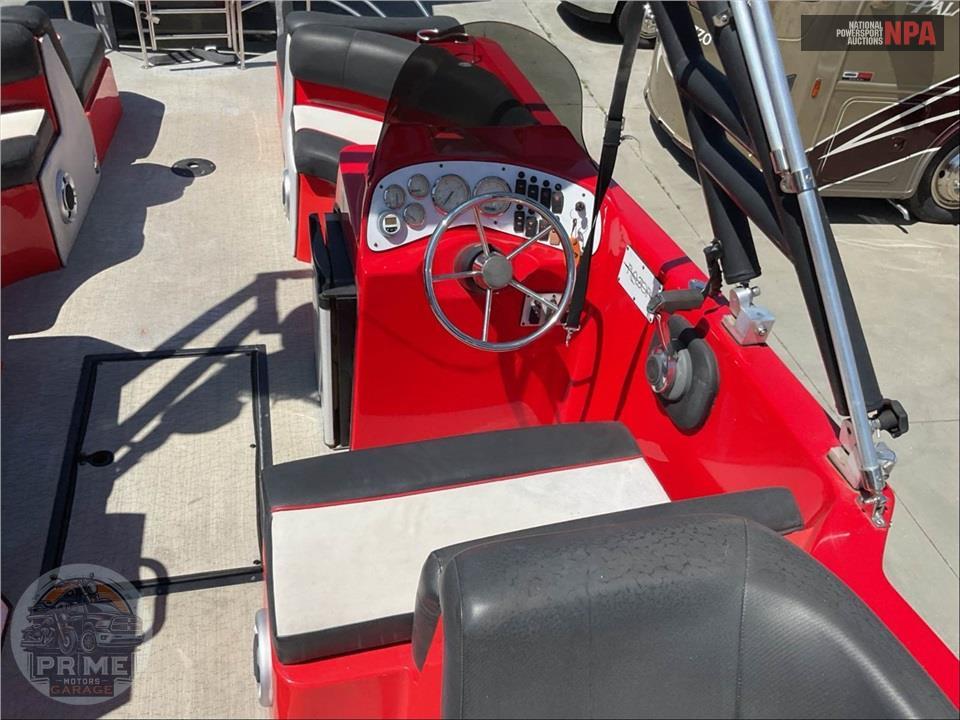 2017 Caravelle Boat Group 238 PF(***) RAZOR SERIES L=23/E=1 150HP EVIN OB — фото 36