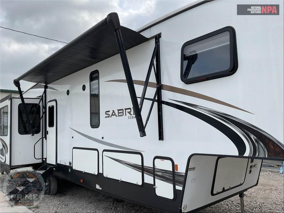 2022 Sabre By Forest River M-36BHQ - FIFTH WHEEL SERIES — фото 39